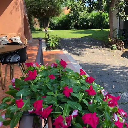 Sicula Etna Mare Villa *
