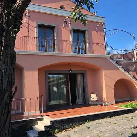 Villa Sicula Etna Mare *