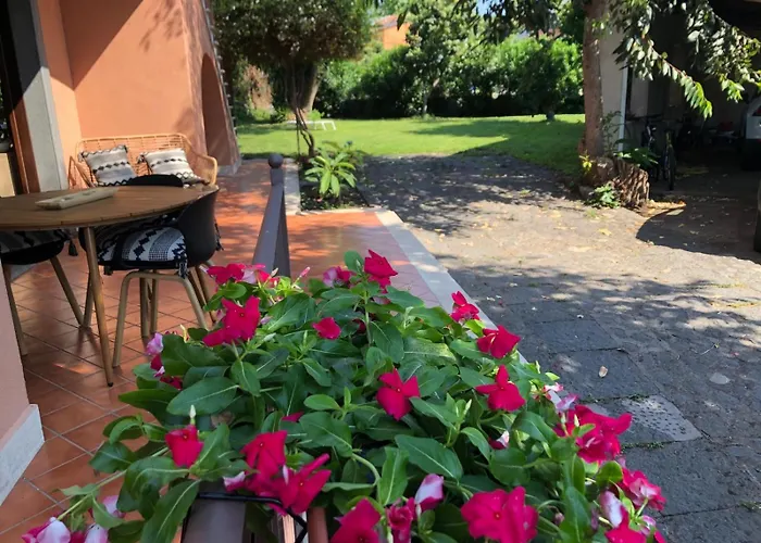 Sicula Etna Mare Villa *